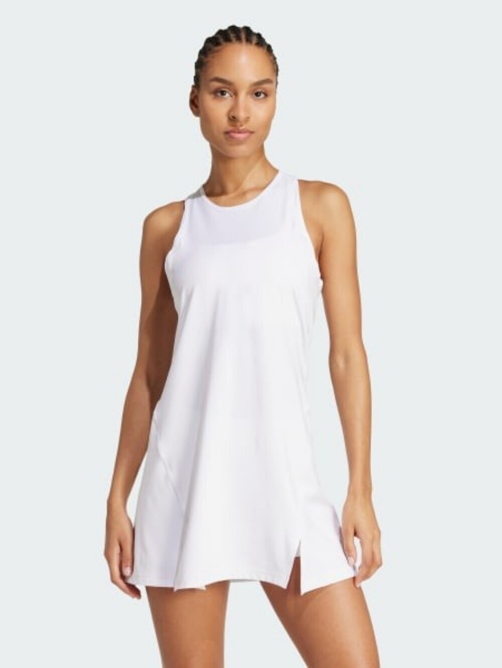 Adidas Club Tennis Climacool Dress White Size L